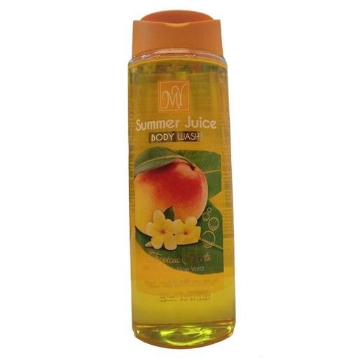 شامپو بدن مای مدل Summer Juice میلی لیتر 420 . 3211