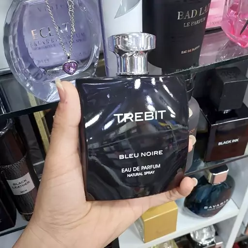 عطر ادکلن تربیت  Trebit  مشابه عطر بلو د شنل بلو د چنل 100 میل Bleu de Chanel 