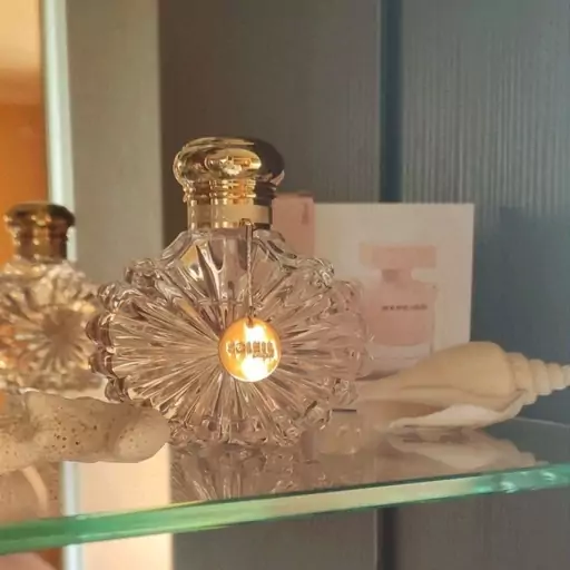 عطر ادکلن لالیک سولیل زنانه  Lalique Soleil  اورجینال  اصل 100 میل 
