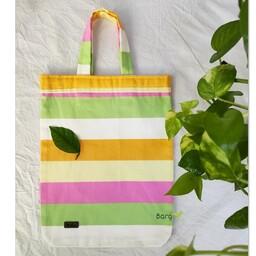 کیسه پارچه ای، کیسه  هدیه،  کیسه خرید، کیسه رنگی 