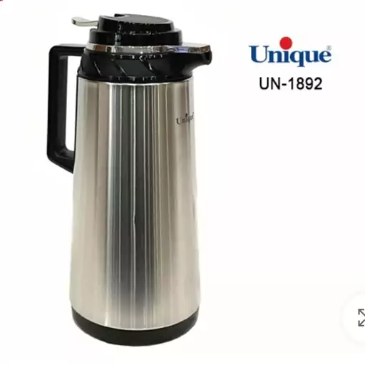 فلاسک 1.3 لیتر استیل یونیک کد UN-1892