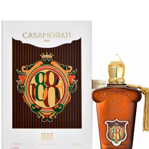 عطر ادکلن زرجف کازاموراتی 1888 زنانه و مردانه اصل اصل ایتالیا            (Xerjoff Casamorati 1888 قیمت و خرید ادکلن 