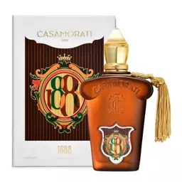 عطر ادکلن زرجف کازاموراتی 1888 زنانه و مردانه اصل اصل ایتالیا            (Xerjoff Casamorati 1888 قیمت و خرید ادکلن 