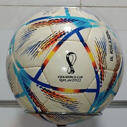 توپ فوتبال جام جهانی سایز  5 با ضمانت