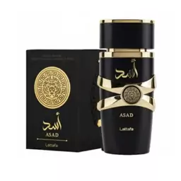 عطر ادکلن مردانه اسد لطافه(رایحه ساواج الکسیر) ماه بانو (100میل)