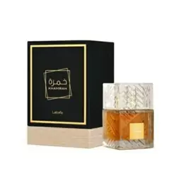 عطر ادکلن زنانه مردانه خمره لطافه(مشابه آنجلزشیر) ماه بانو( 100میل)