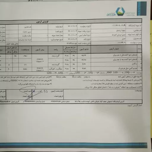 عسل آویشن ارگانیک 