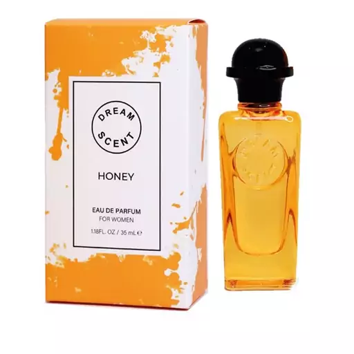  عطر جیبی هانی دریم سنت Dream Scent Honey زنانه حجم 35 میلی لیتر 