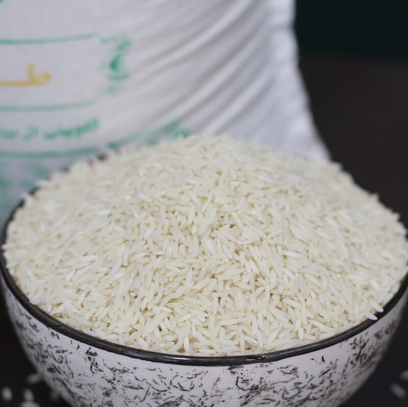 برنج طارم هاشمی اعلا 10 کیلویی