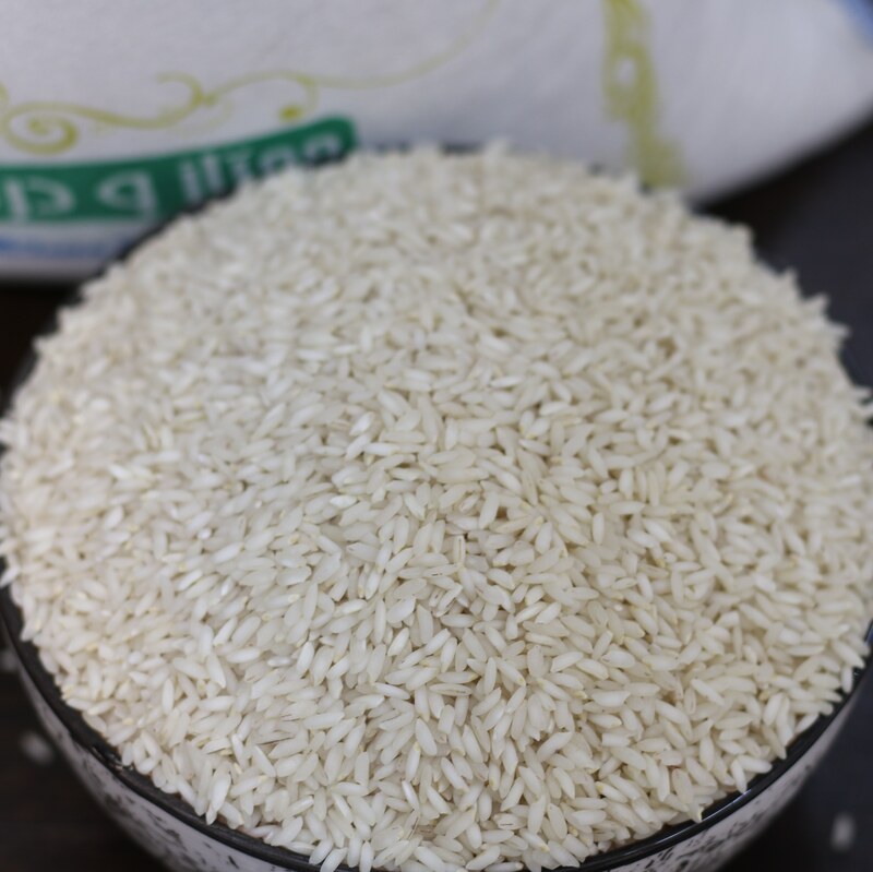 برنج عنبربو سفید شده گیلان 10 کیلویی