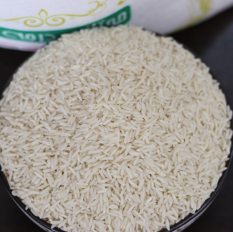 برنج هاشمی صدری بوجاری صفر 10 کیلویی
