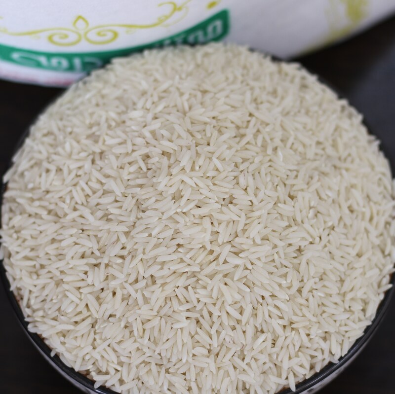 برنج هاشمی صدری بوجاری 5 کیلویی 
