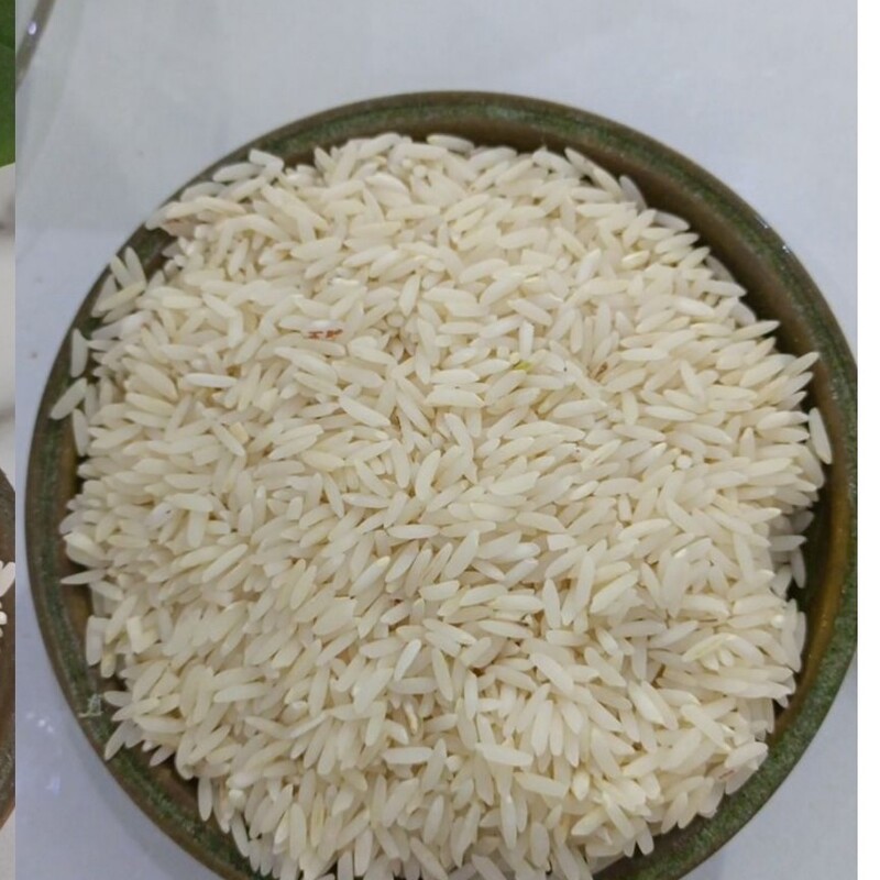 برنج هاشمی در جه یک گیلان 1 کیلویی