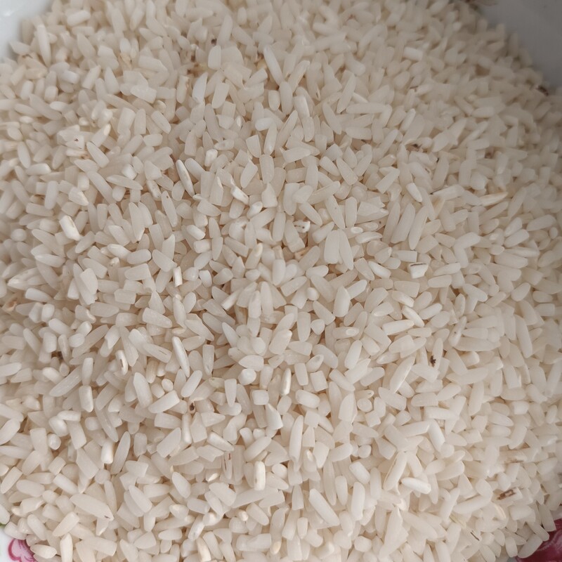 لاشه برنج هاشمی گیلان درجه یک  10 کیلویی   برنج امسال