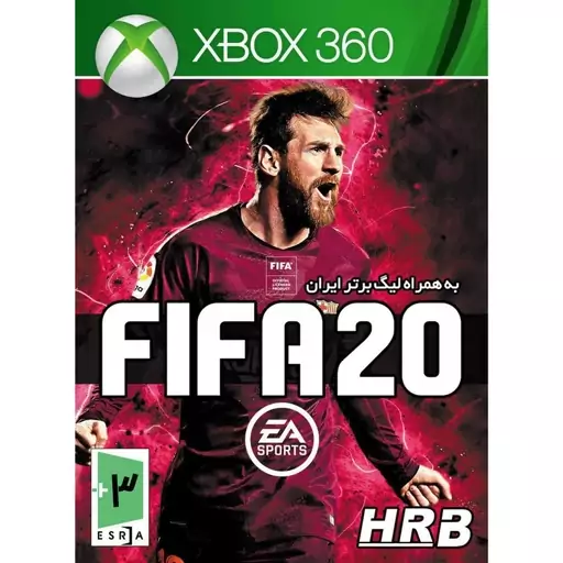 xbox 360 fifa 20