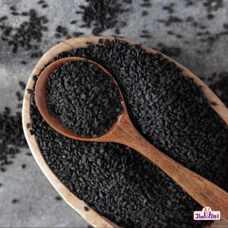 سیاهدانه هندی اصل 50 گرمی اعتماد تمیز اعلا(سیاه دانه)