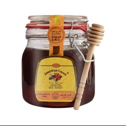 عسل برند آمریکن گاردن، یک کیلوگرمی ، محصول استرالیا