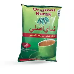 چای کرک اورجینال، یک کیلوگرم، محصول هند، Original Karak