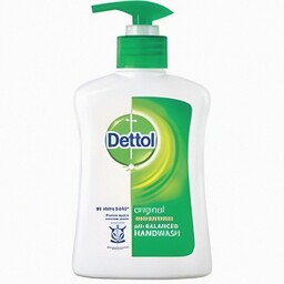 مایع دستشویی دتول Dettol ، مدل اورجینال، 200 میل، محصول انگلستان