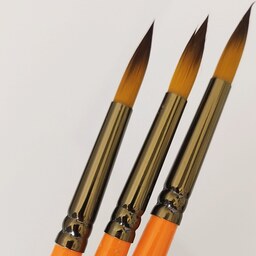 قلم مو سرگرد سایز 8 سری 2122 رزآرت