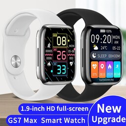 ساعت هوشمند smart watch مدل GS7 max قیمت عالی
