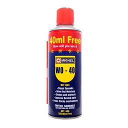 اسپری روان کننده وزنگ بر  مایکل مدل WD-40 وزن 440 گرم