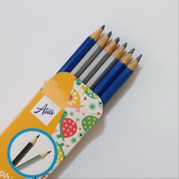 مداد مشکی آسیا