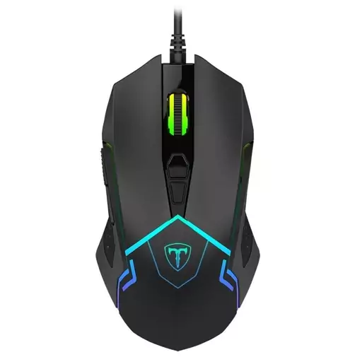 ماوس مخصوص بازی T-DAGGER Senior T-TGM205 Gaming Mouse