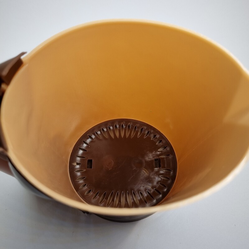 کتری برقی  چای ساز برقی قهوه ساز مسافرتی یک لیتری ساخت کشور ترکیه 