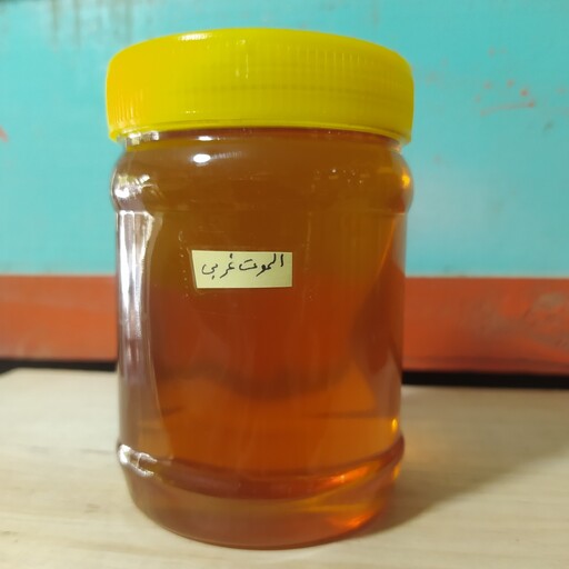 عسل الموت غربی نیم کیلویی
