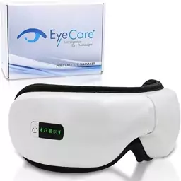 عینک ماساژور چشم مدل إی کر eye care