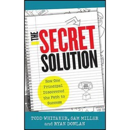 کتاب زبان اصلی The Secret Solution اثر جمعی از نویسندگان