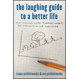 کتاب زبان اصلی The Laughing Guide to a Better Life اثر جمعی از نویسندگان