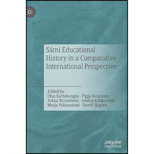 کتاب زبان اصلی Sami Educational History in a Comparative International Perspecti