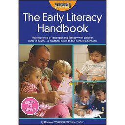 کتاب زبان اصلی The Early Literacy Handbook اثر Dominic Wyse