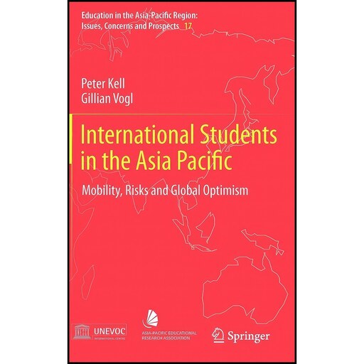 کتاب زبان اصلی International Students in the Asia Pacific