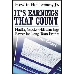کتاب زبان اصلی Its Earnings That Count  اثر Hewitt Heiserman