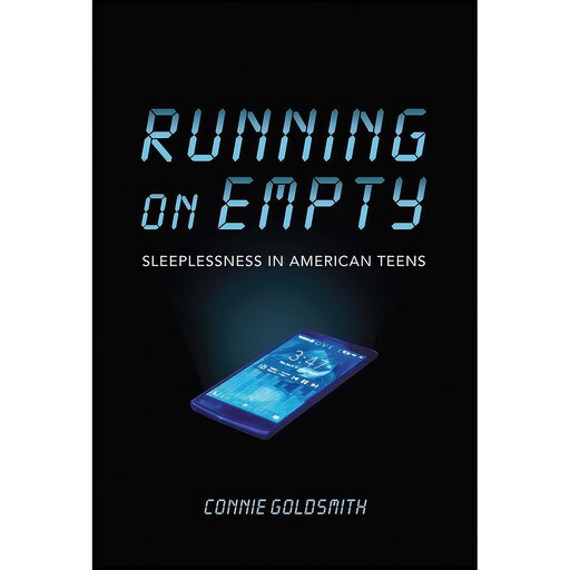 کتاب زبان اصلی Running on Empty اثر Connie Goldsmith