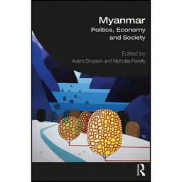 کتاب زبان اصلی Myanmar اثر Adam Simpson
