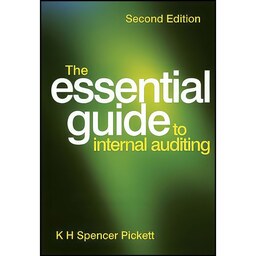 کتاب زبان اصلی The Essential Guide to Internal Auditing اثر Spencer Pickett