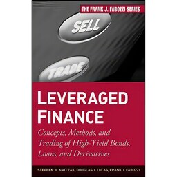کتاب زبان اصلی Leveraged Finance اثر جمعی از نویسندگان