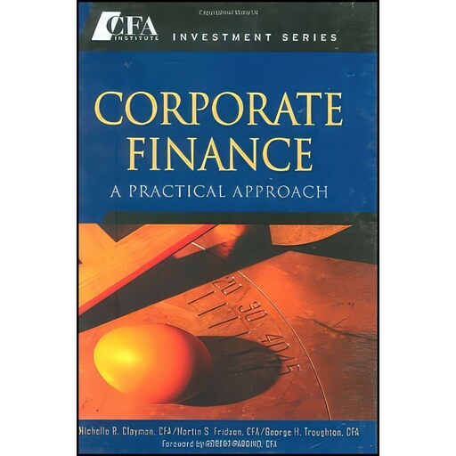 کتاب زبان اصلی Corporate Finance اثر جمعی از نویسندگان