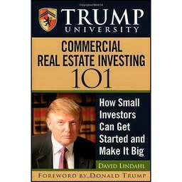 کتاب زبان اصلی Trump University Commercial Real Estate  اثر جمعی از نویسندگان