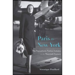 کتاب زبان اصلی Paris to New York اثر Veronique Pouillard