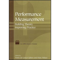 کتاب زبان اصلی Performance Measurement اثر جمعی از نویسندگان