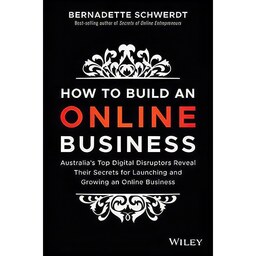 کتاب زبان اصلی How to Build an Online Business اثر Bernadette Schwerdt