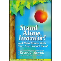 کتاب زبان اصلی Stand Alone  Inventor اثر Robert G Merrick