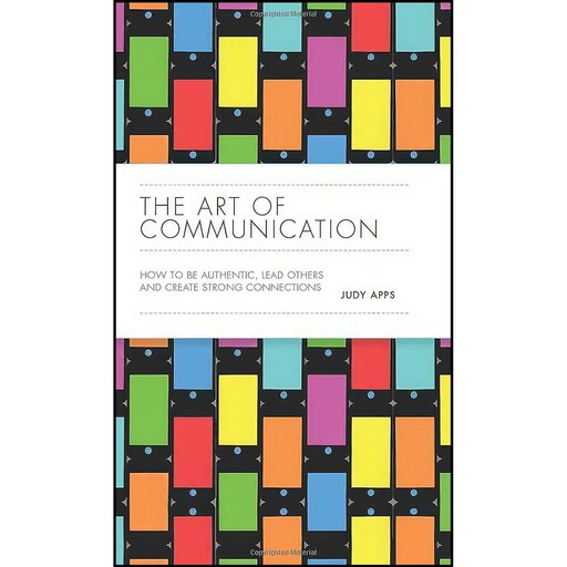 کتاب زبان اصلی The Art of Communication اثر Judy Apps