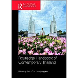 کتاب زبان اصلی Routledge Handbook of Contemporary Thailand