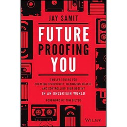 کتاب زبان اصلی FutureProofing You اثر Jay Samit